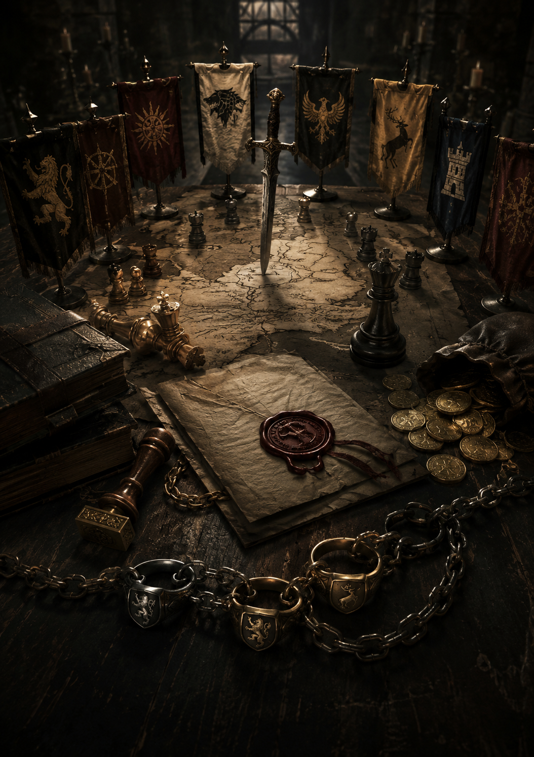 Where the Gears Start Grinding
