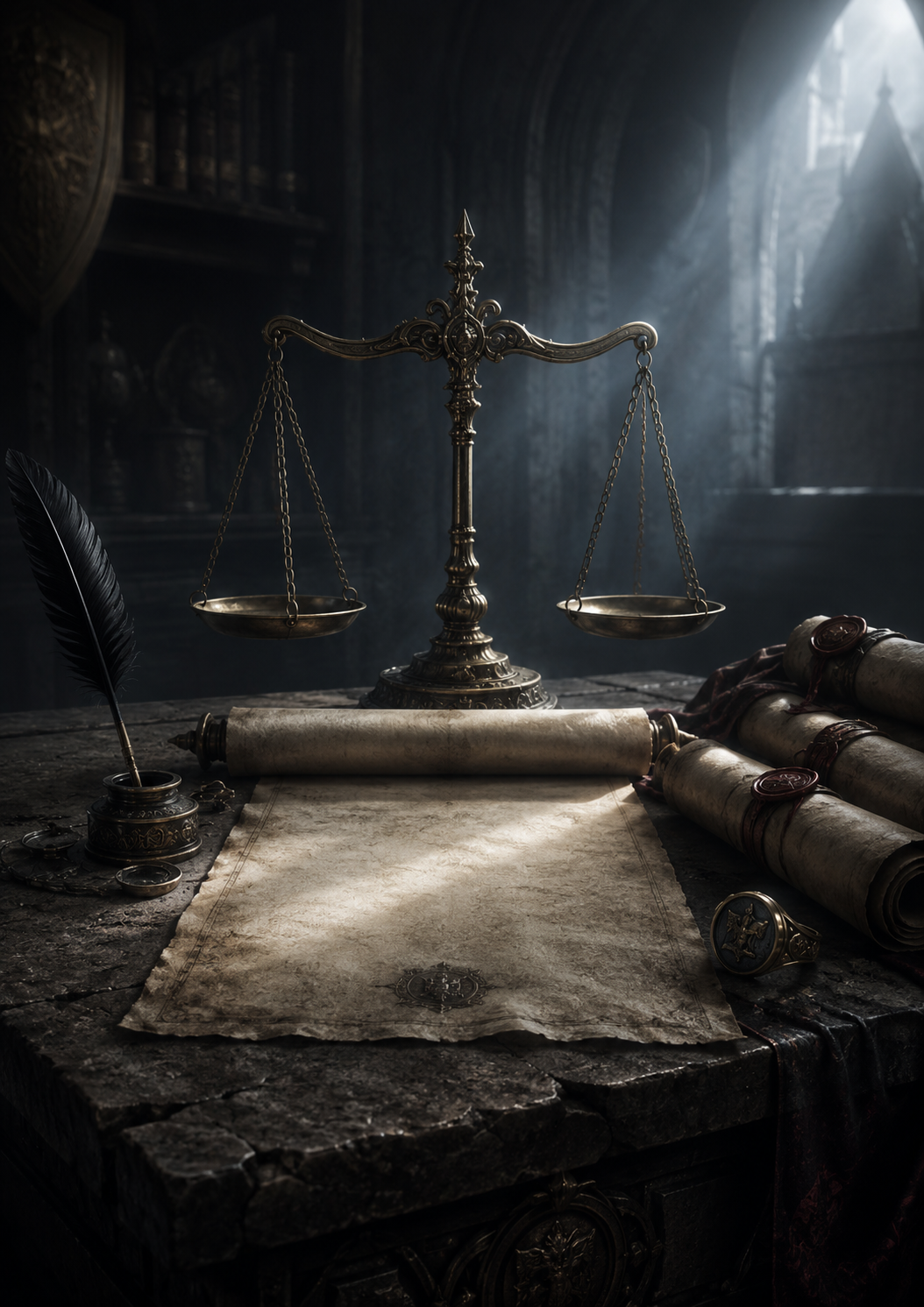 Legal and Content Concerns