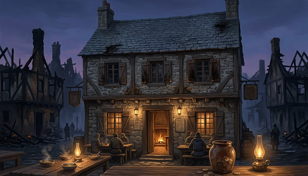 The Last Roof