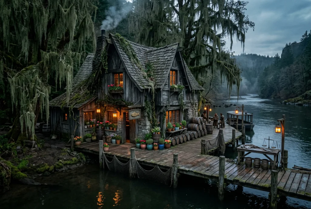 The River's Bounty