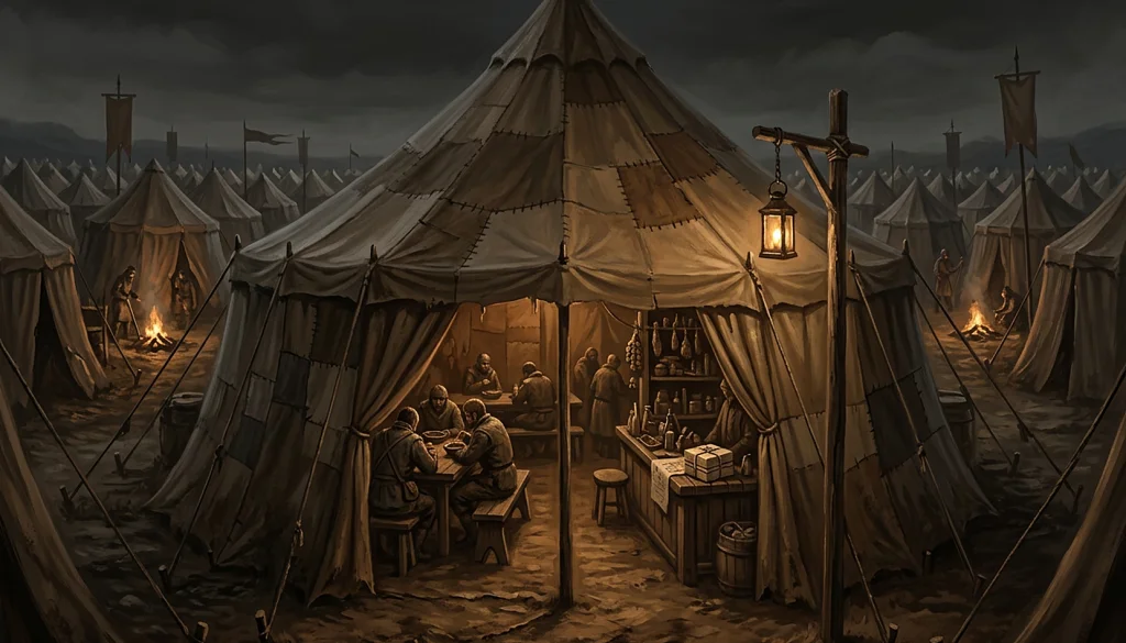 The Sutler's Tent