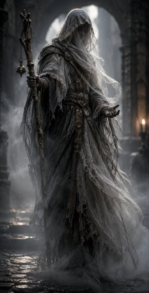 Mist Hag